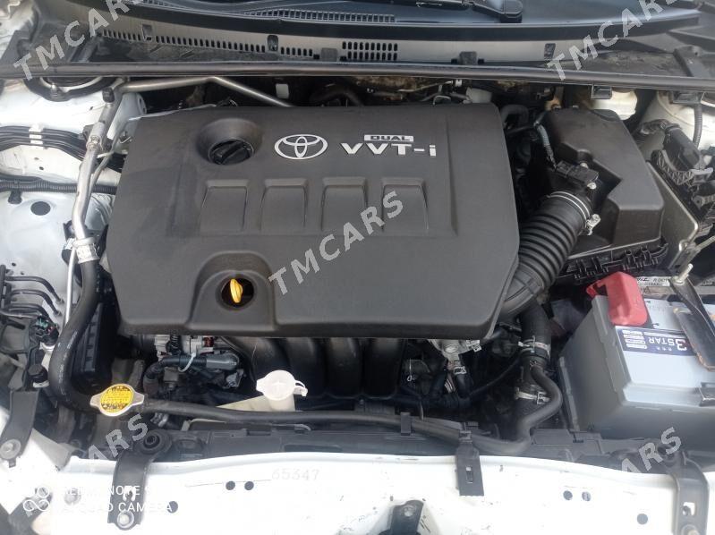 Toyota Corolla 2016 - 165 000 TMT - Анев - img 4