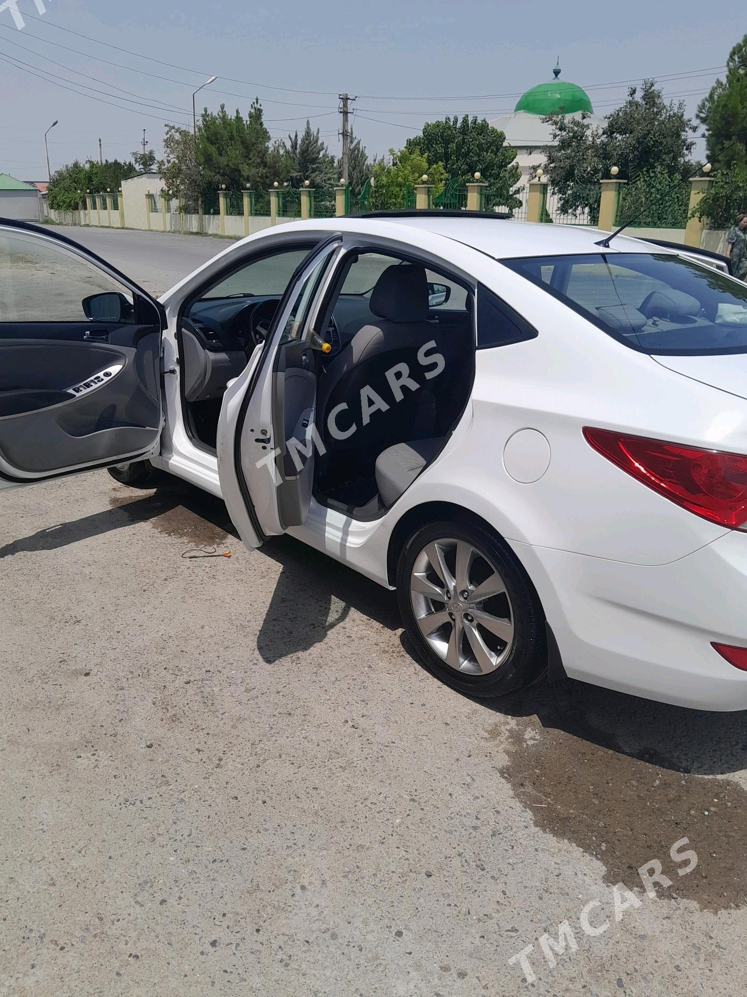 Hyundai Accent 2014 - 130 000 TMT - Aşgabat - img 2