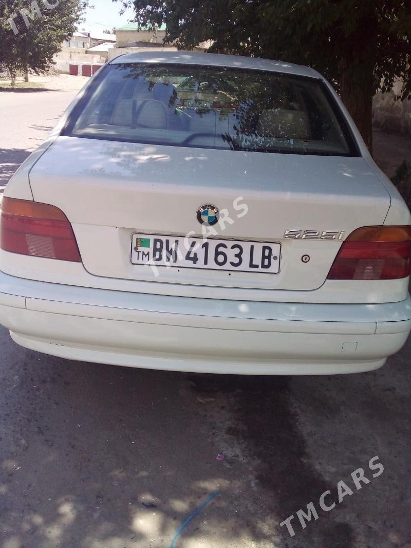 BMW 525 2002 - 80 000 TMT - Türkmenabat - img 2