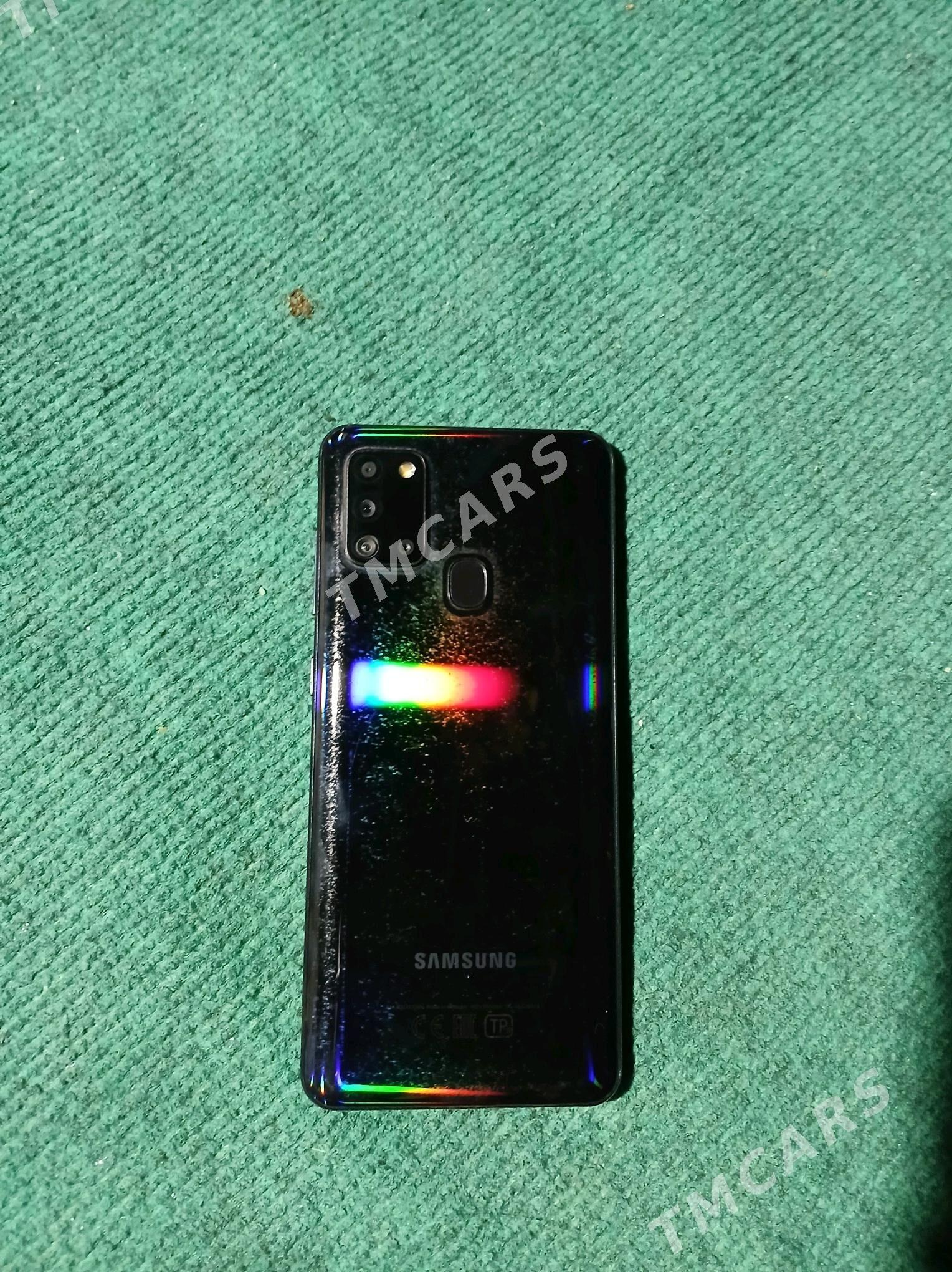 samsung galaxsy A21s - Ашхабад - img 2