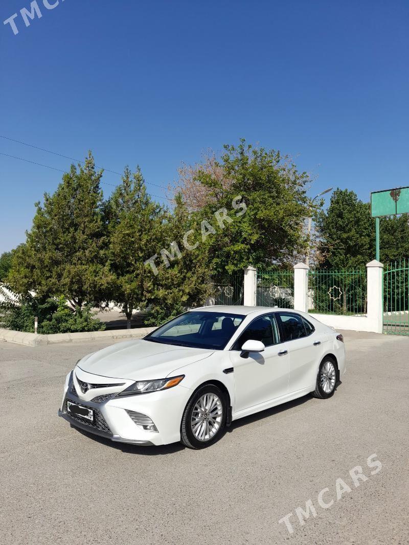 Toyota Camry 2019 - 255 000 TMT - Aşgabat - img 6