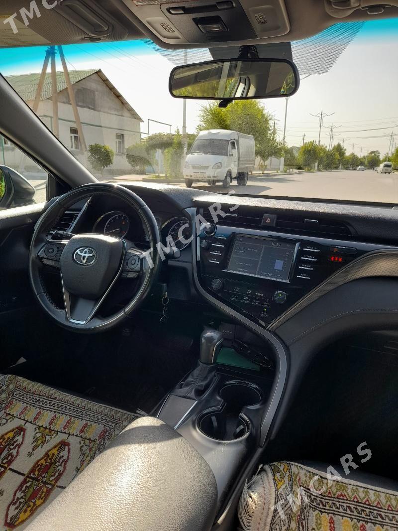 Toyota Camry 2019 - 255 000 TMT - Aşgabat - img 7