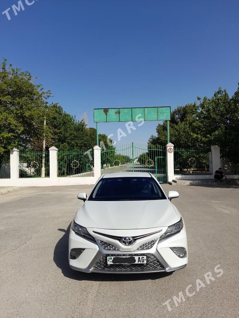 Toyota Camry 2019 - 255 000 TMT - Aşgabat - img 5