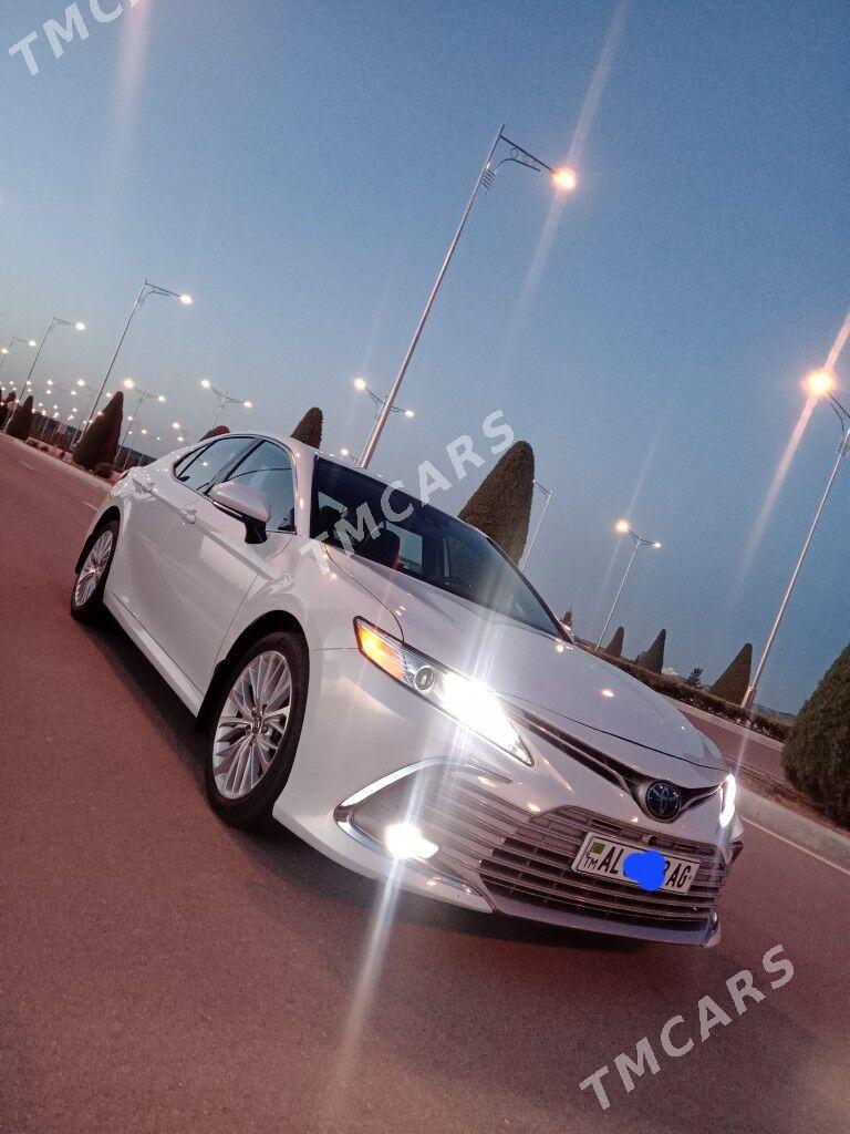 Toyota Camry 2019 - 370 000 TMT - Бекреве - img 6