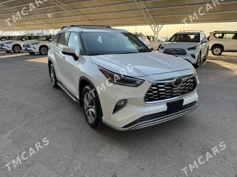 Toyota Highlander 2021 - 680 000 TMT - Ашхабад - img 6