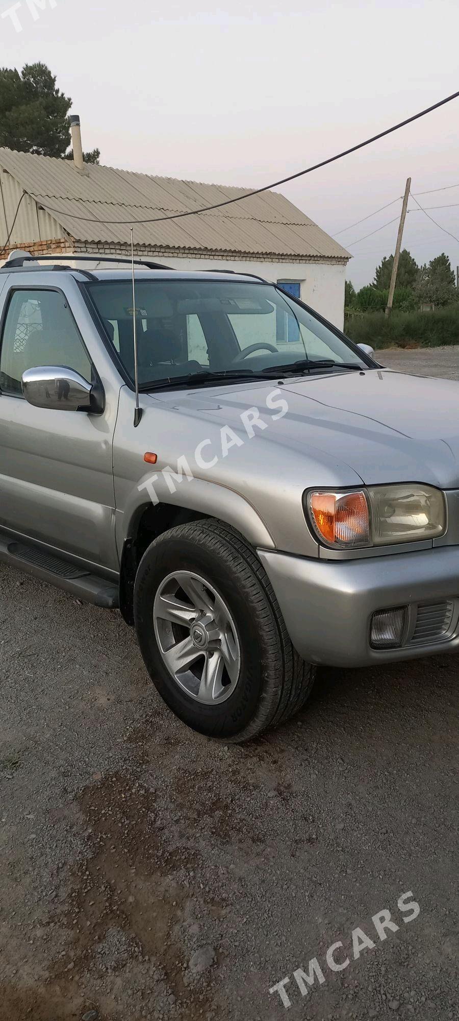 Nissan Pathfinder 2001 - 100 000 TMT - Гёкдепе - img 5