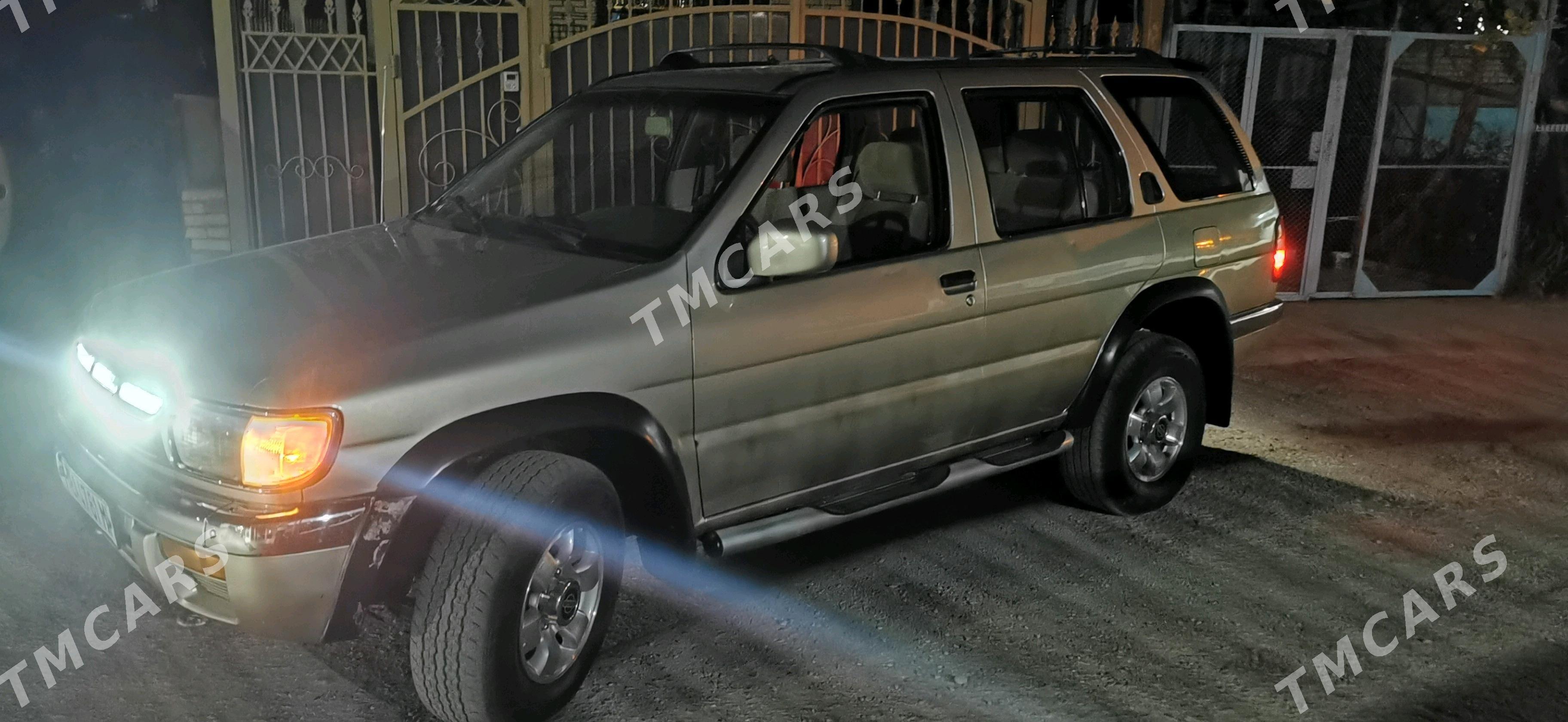 Nissan Pathfinder 1997 - 74 000 TMT - Mary - img 2