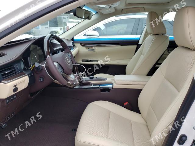 Lexus ES 2018 - 550 000 TMT - Тязе заман - img 5