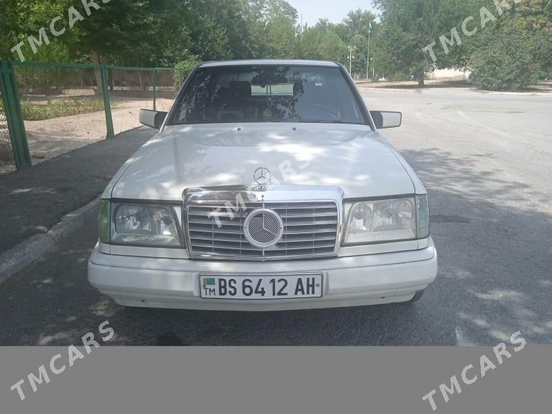 Mercedes-Benz 230E 1989 - 43 000 TMT - Aşgabat - img 4
