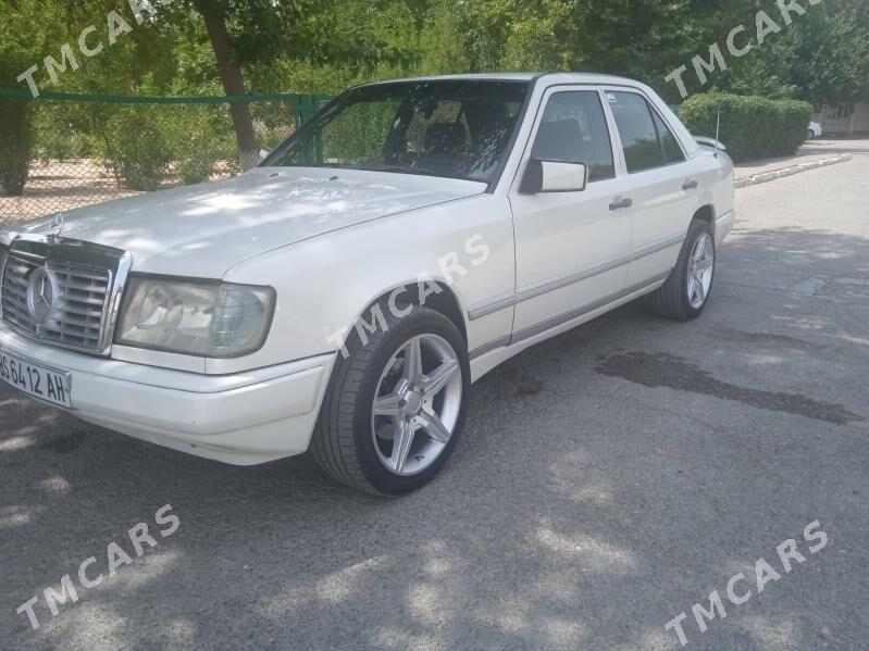 Mercedes-Benz 230E 1989 - 43 000 TMT - Ашхабад - img 3