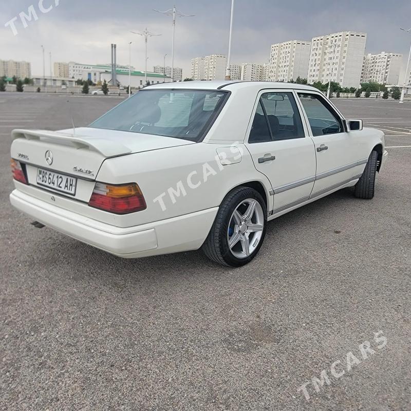 Mercedes-Benz 230E 1989 - 43 000 TMT - Ашхабад - img 2