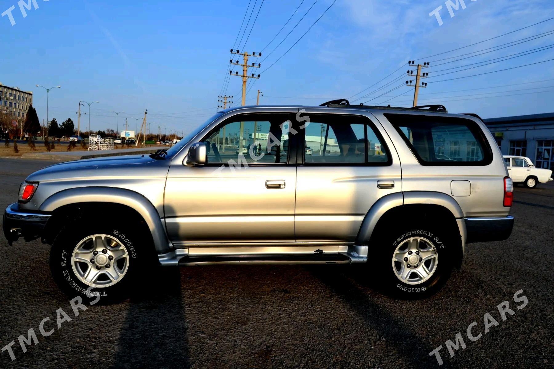 Toyota 4Runner 2002 - 134 000 TMT - Тагтабазар - img 6