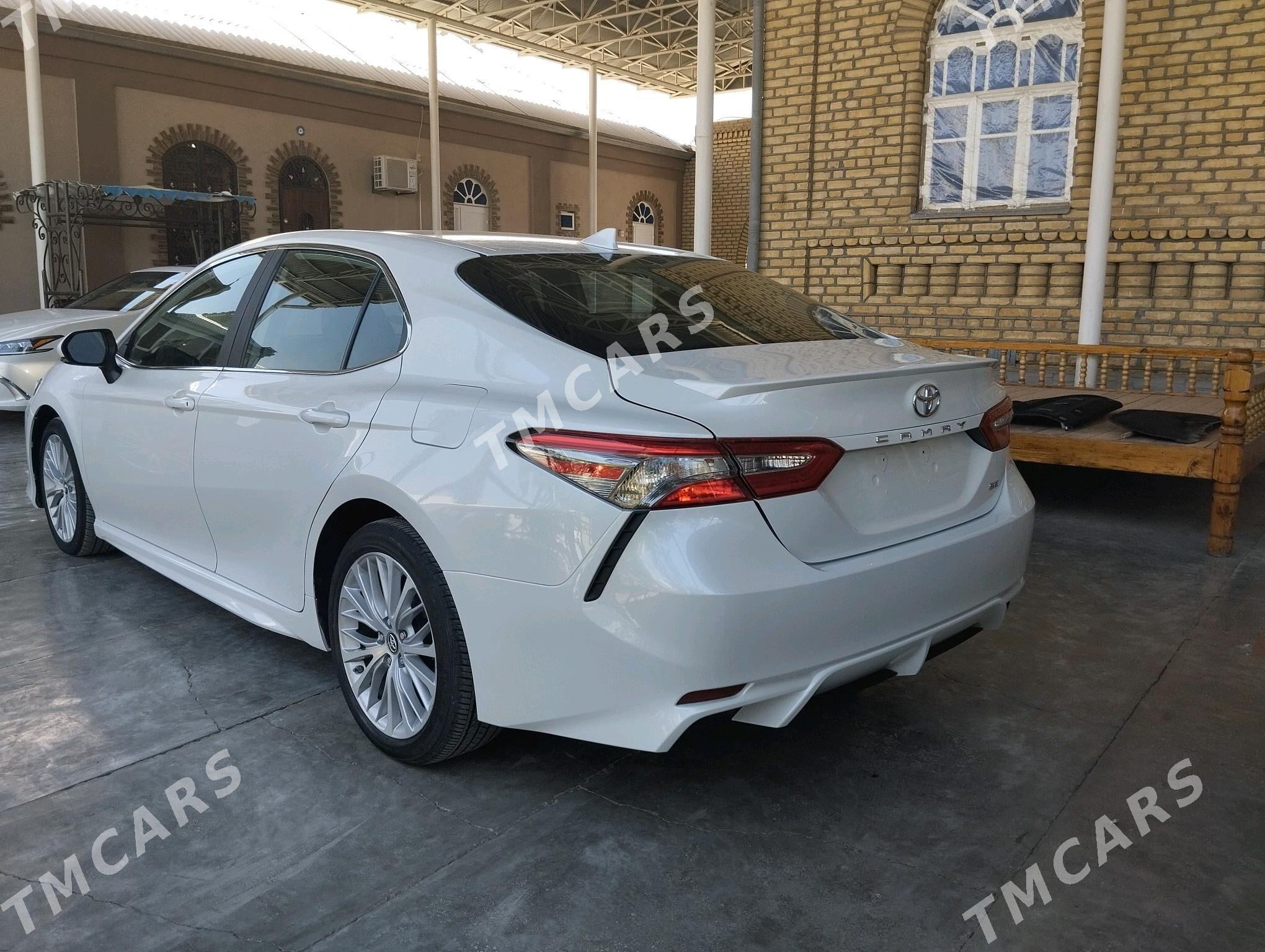 Toyota Camry 2019 - 285 000 TMT - Сакарчага - img 2