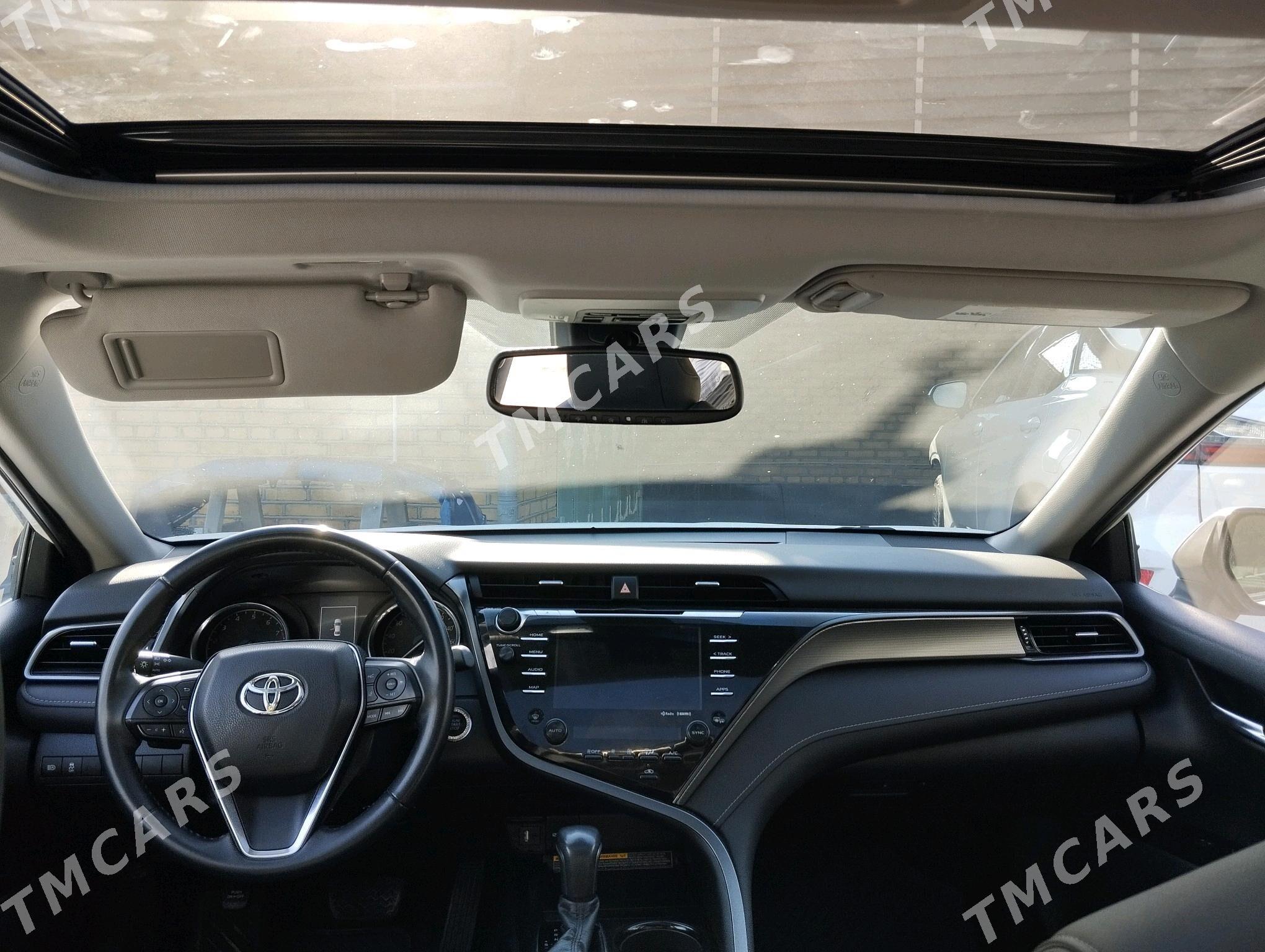 Toyota Camry 2019 - 285 000 TMT - Сакарчага - img 4