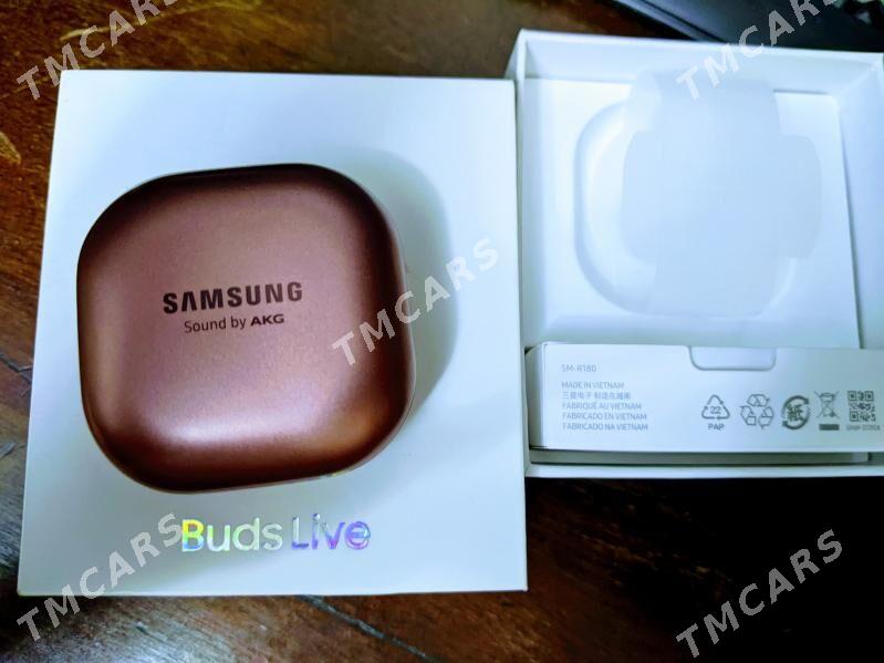 Samsung Galaxy Buds Live Bronz - Parahat 1 - img 5