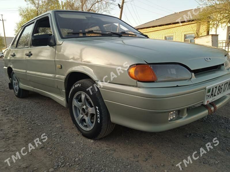 Lada 2115 2001 - 21 000 TMT - Ёлётен - img 7