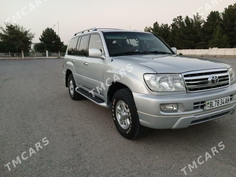 Toyota Land Cruiser 2003 - 300 000 TMT - Aşgabat - img 4