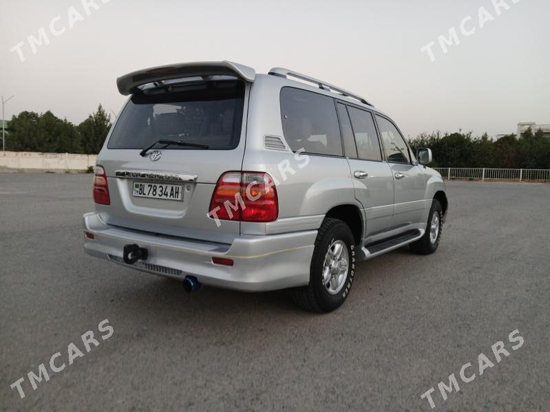 Toyota Land Cruiser 2003 - 300 000 TMT - Ашхабад - img 5