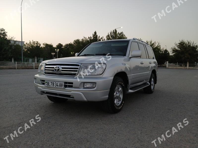 Toyota Land Cruiser 2003 - 300 000 TMT - Ашхабад - img 7