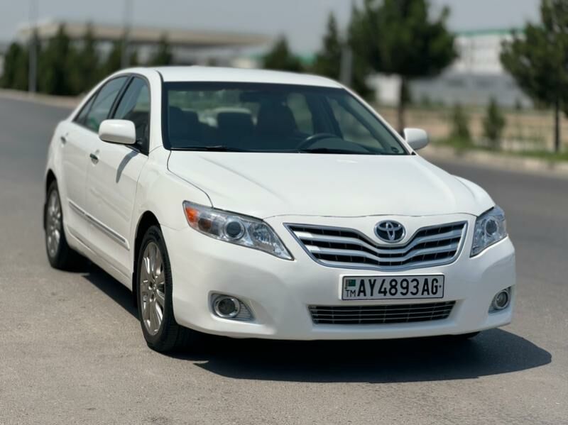 Toyota Camry 2009 - 155 000 TMT - Aşgabat - img 8