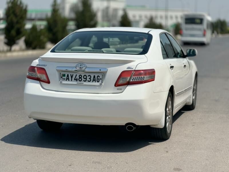 Toyota Camry 2009 - 155 000 TMT - Ашхабад - img 9