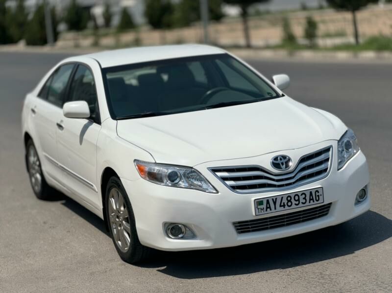 Toyota Camry 2009 - 155 000 TMT - Ашхабад - img 3