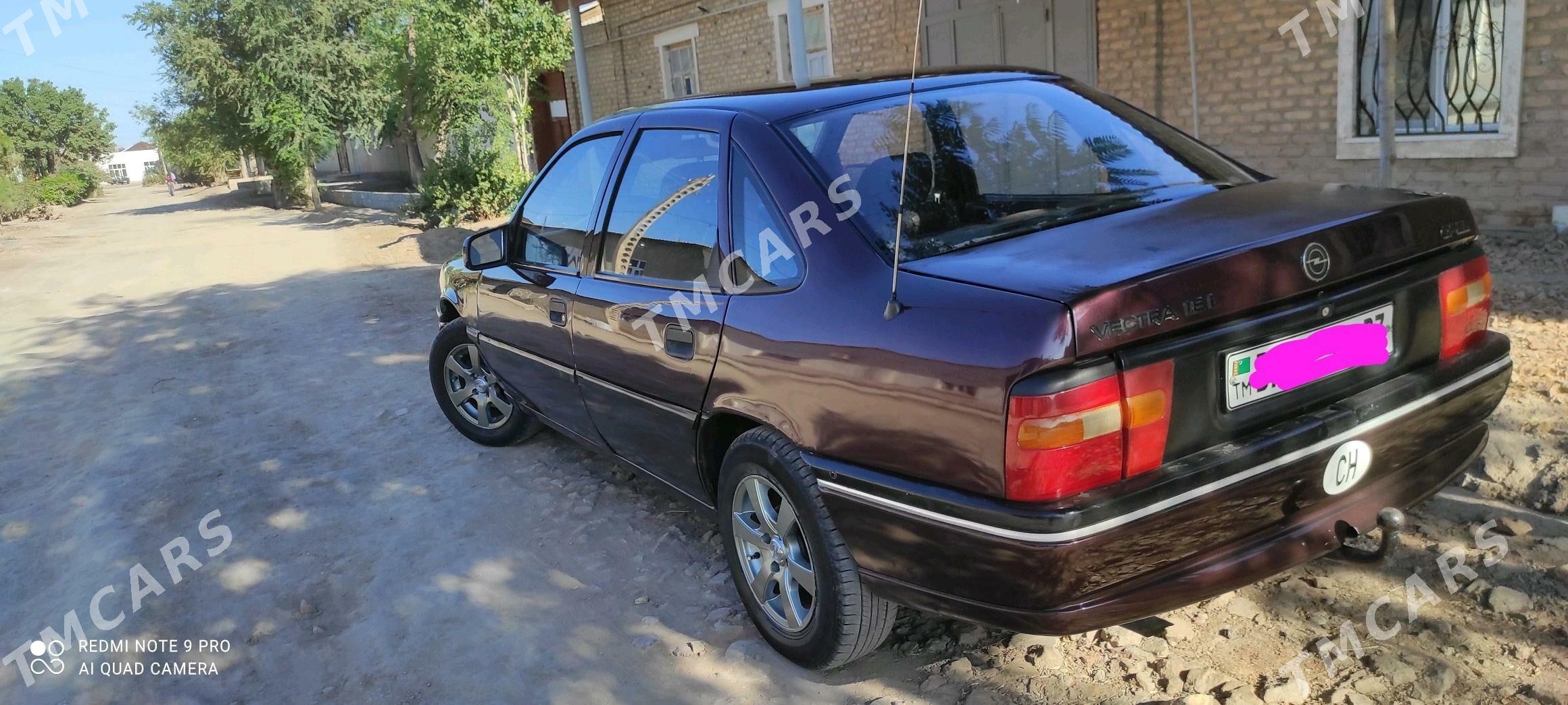 Opel Vectra 1994 - 34 000 TMT - Кёнеургенч - img 3