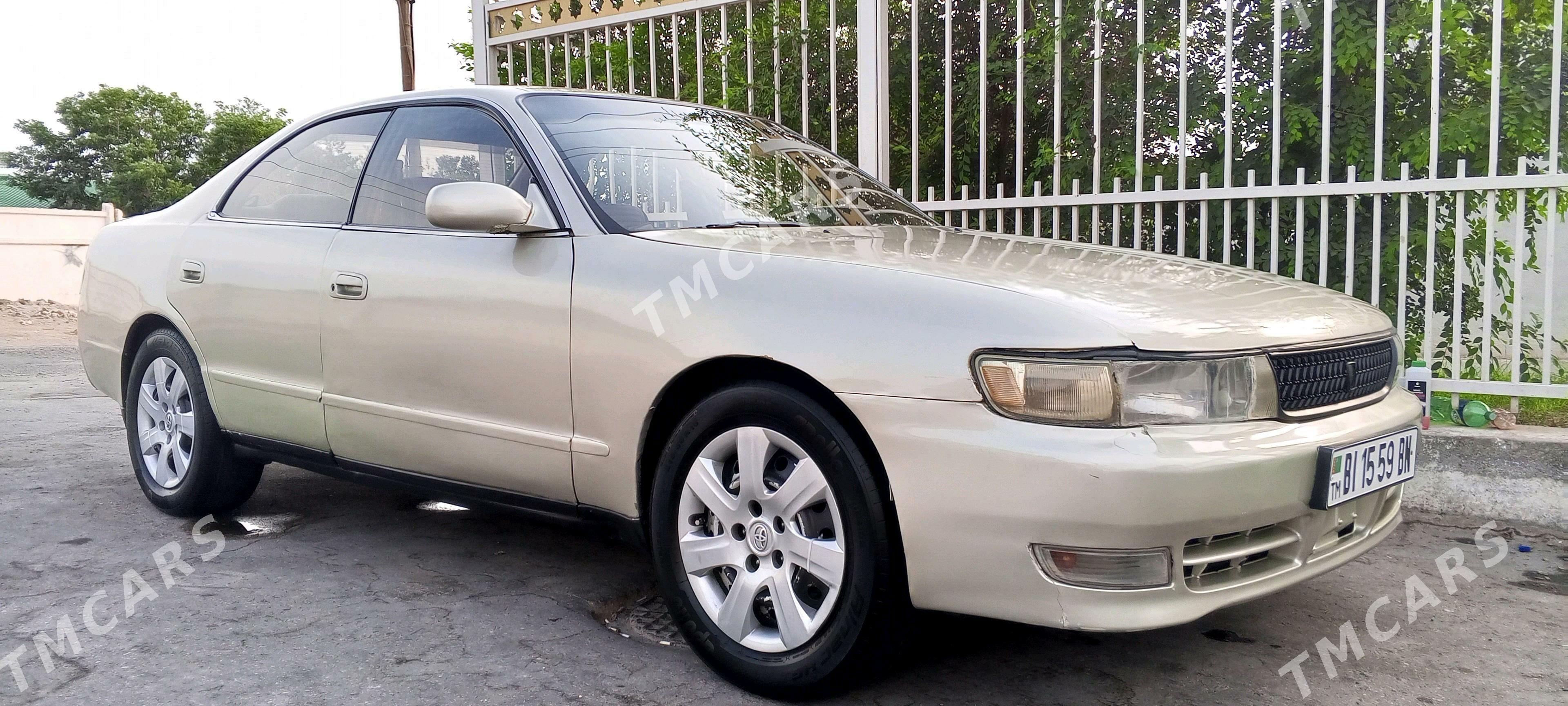 Toyota Chaser 1993 - 28 000 TMT - Türkmenbaşy - img 4