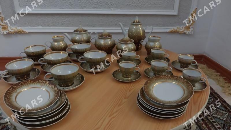 Чайный  и Кофейный сервис - Aşgabat - img 4