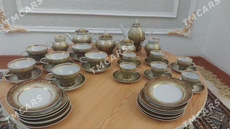 Чайный  и Кофейный сервис - Aşgabat - img 6