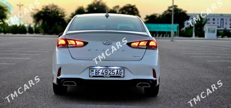 Hyundai Sonata 2018 - 190 000 TMT - Ашхабад - img 5