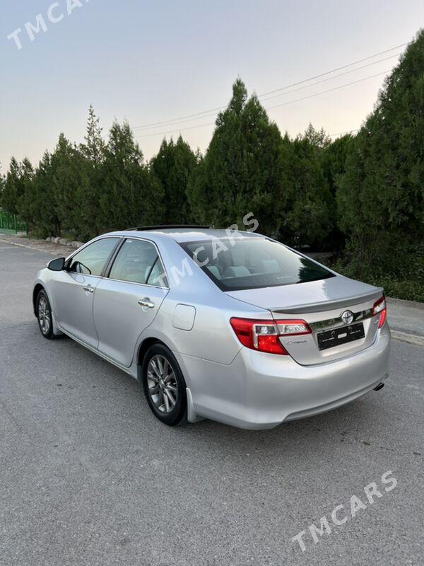 Toyota Camry 2013 - 227 000 TMT - Ашхабад - img 5