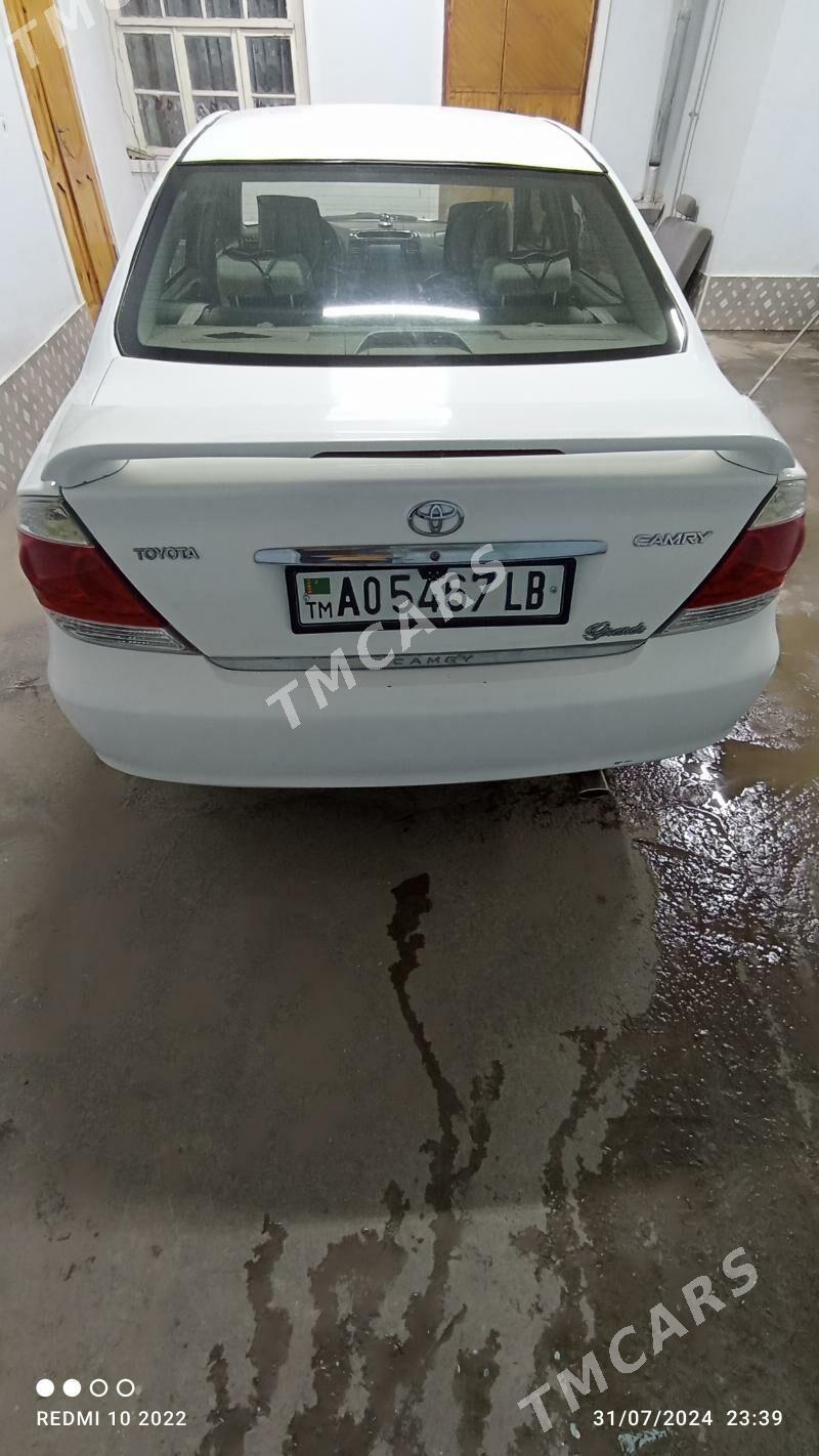 Toyota Camry 2002 - 115 000 TMT - Türkmenabat - img 2