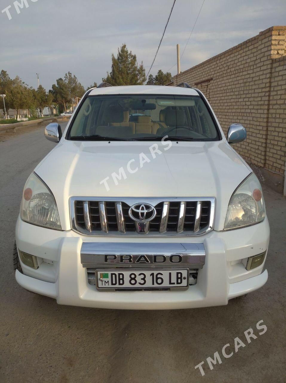 Toyota Land Cruiser Prado 2009 - 295 000 TMT - Sakar - img 2