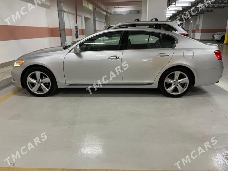 Lexus GS 300 2006 - 150 000 TMT - Ашхабад - img 4