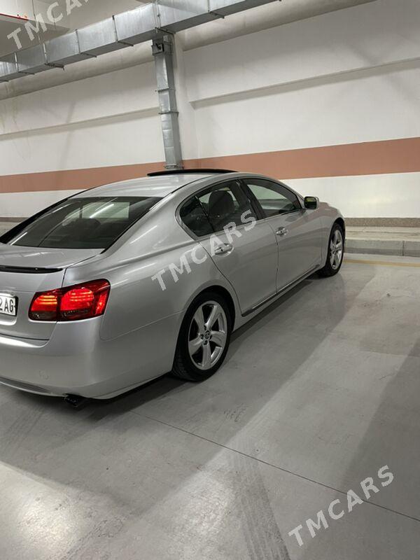 Lexus GS 300 2006 - 150 000 TMT - Ашхабад - img 5