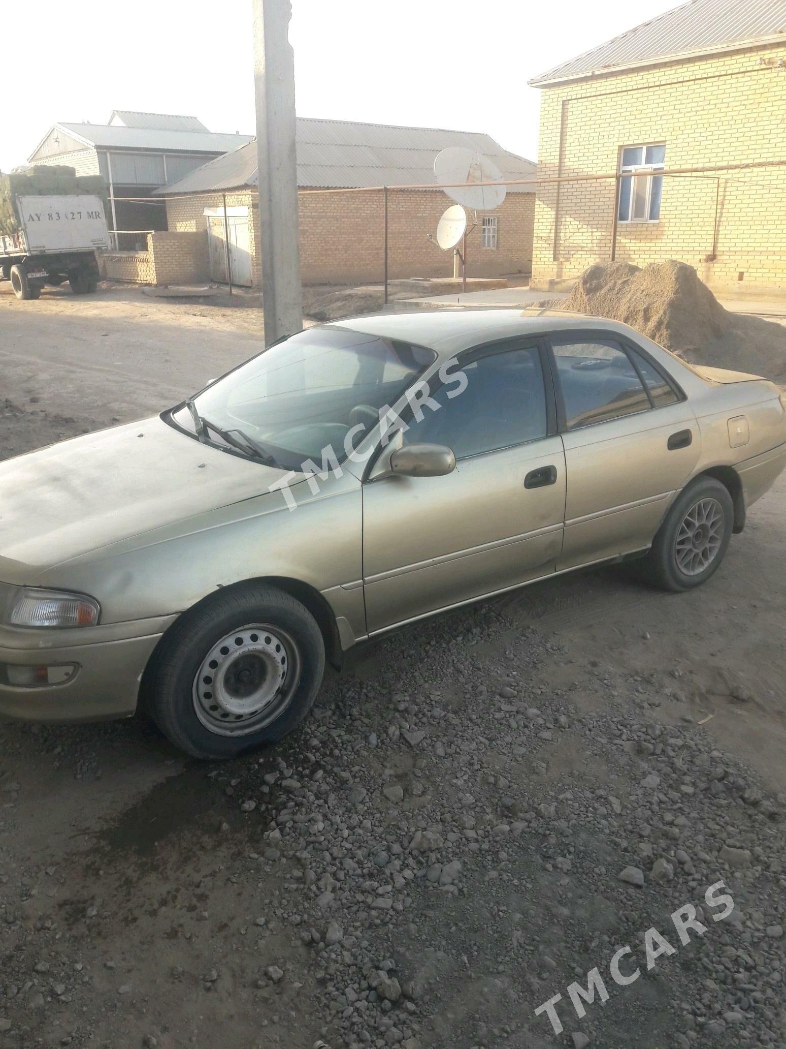 Toyota Carina 1993 - 40 000 TMT - Sakarçäge - img 6