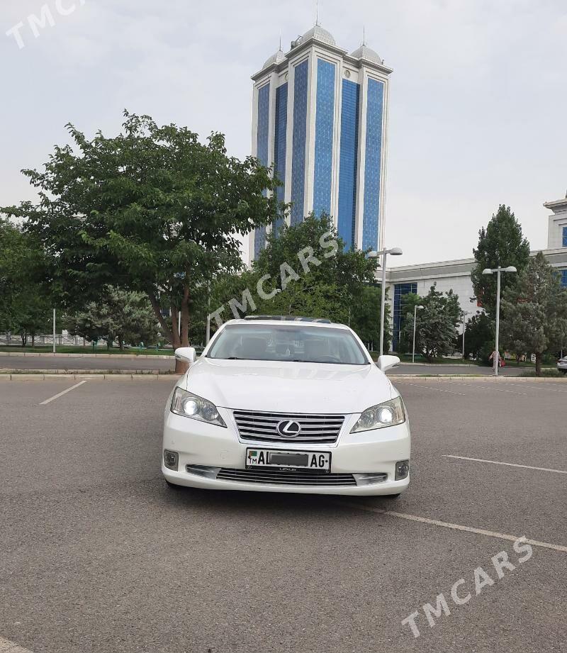 Lexus ES 350 2010 - 247 000 TMT - G.Kuliýew köç. (Obýezdnoý) - img 2