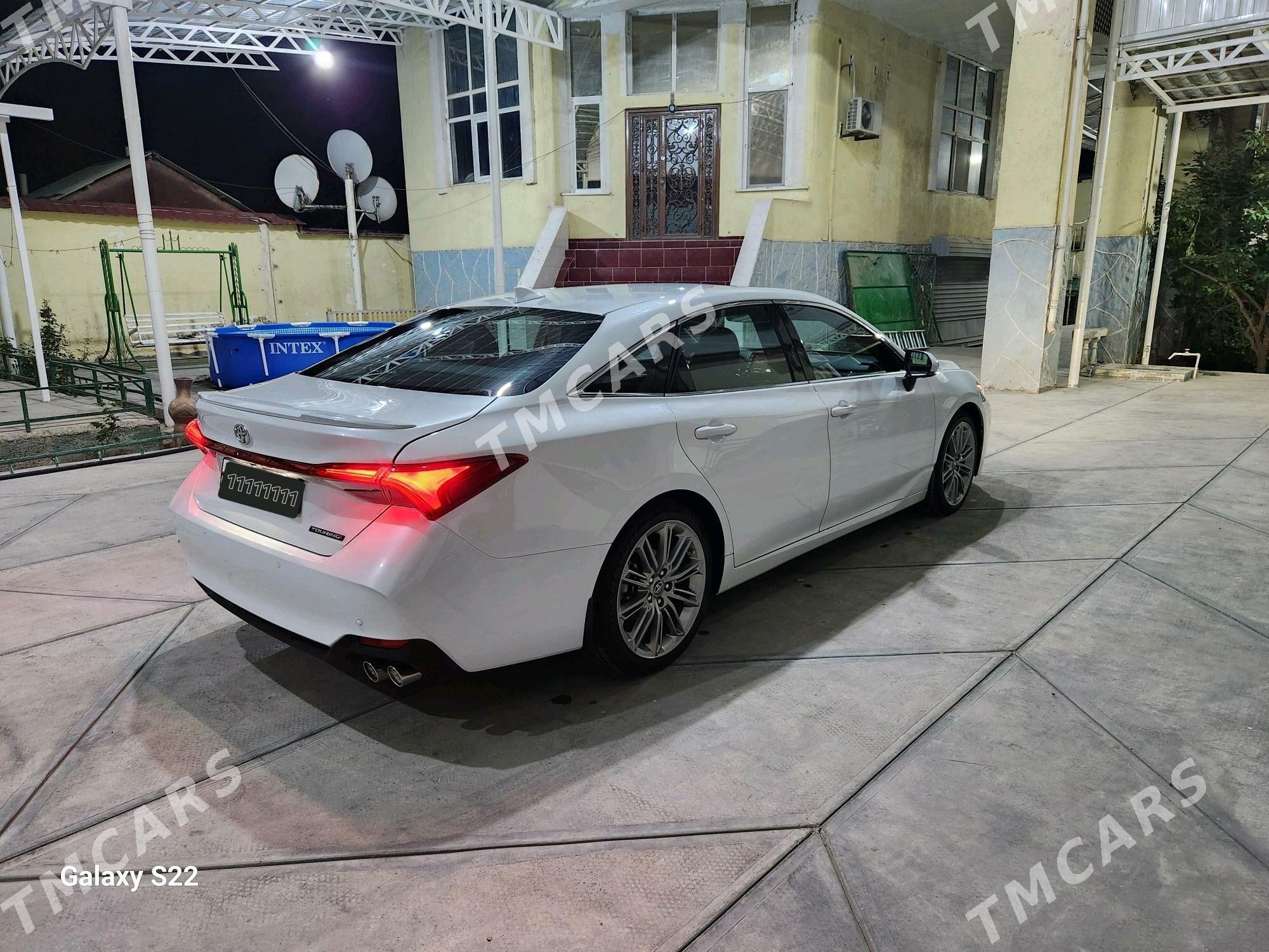 Toyota Avalon 2019 - 548 800 TMT - Büzmeýin - img 5