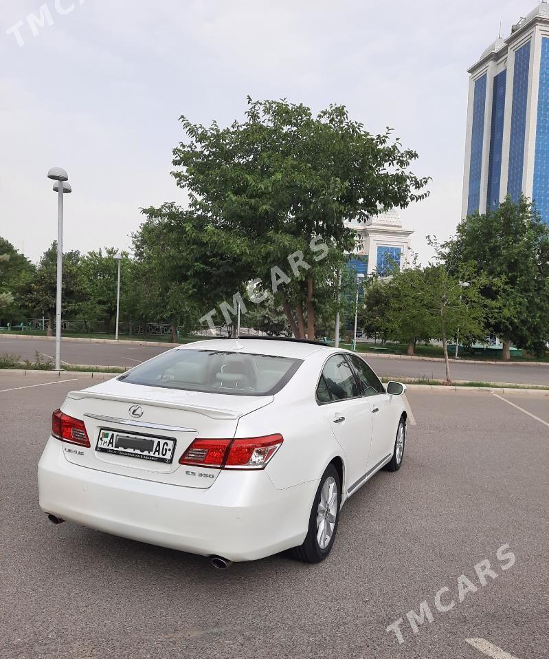 Lexus ES 350 2010 - 247 000 TMT - G.Kuliýew köç. (Obýezdnoý) - img 6