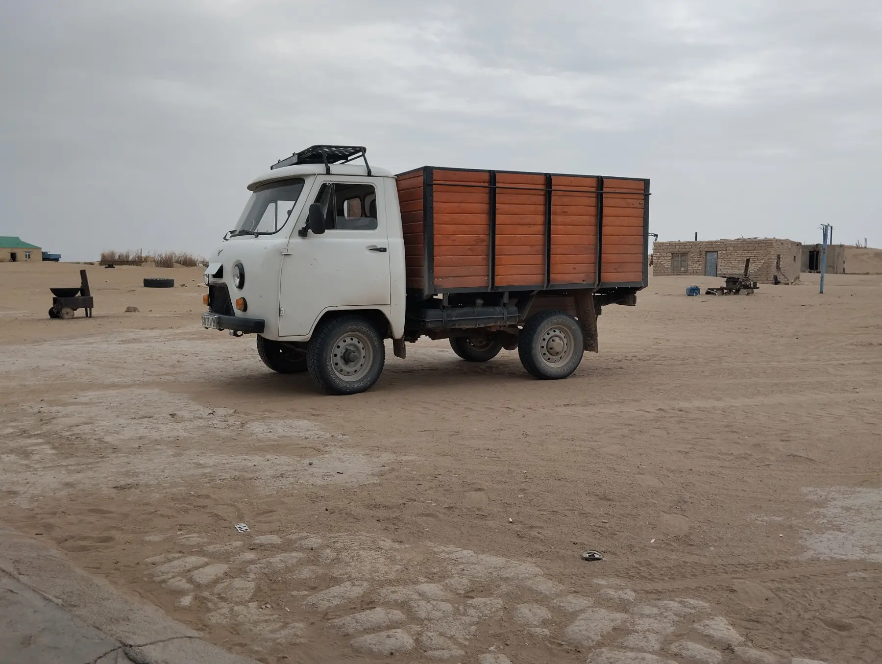 UAZ 452 1999 - 75 000 TMT - Gyzylarbat - img 2