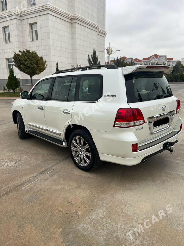 Toyota Land Cruiser 2010 - 975 000 TMT - Aşgabat - img 6