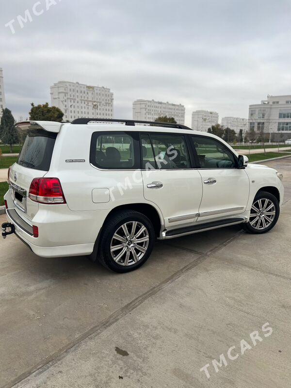 Toyota Land Cruiser 2010 - 975 000 TMT - Ашхабад - img 4