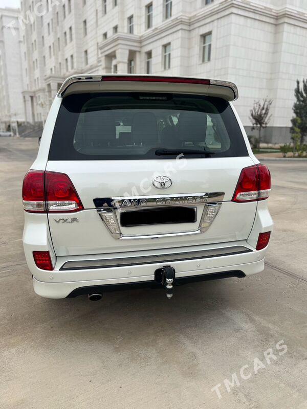 Toyota Land Cruiser 2010 - 975 000 TMT - Ашхабад - img 2