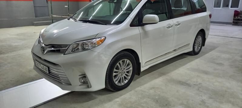 Toyota Sienna 2020 - 430 000 TMT - Aşgabat - img 5
