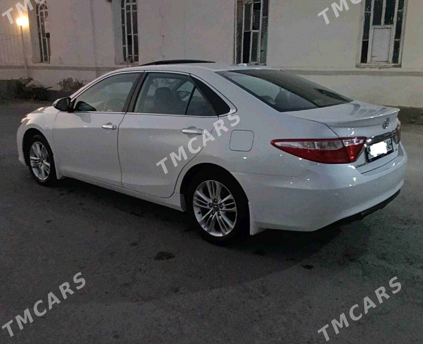 Toyota Camry 2016 - 255 000 TMT - Гызыларбат - img 2