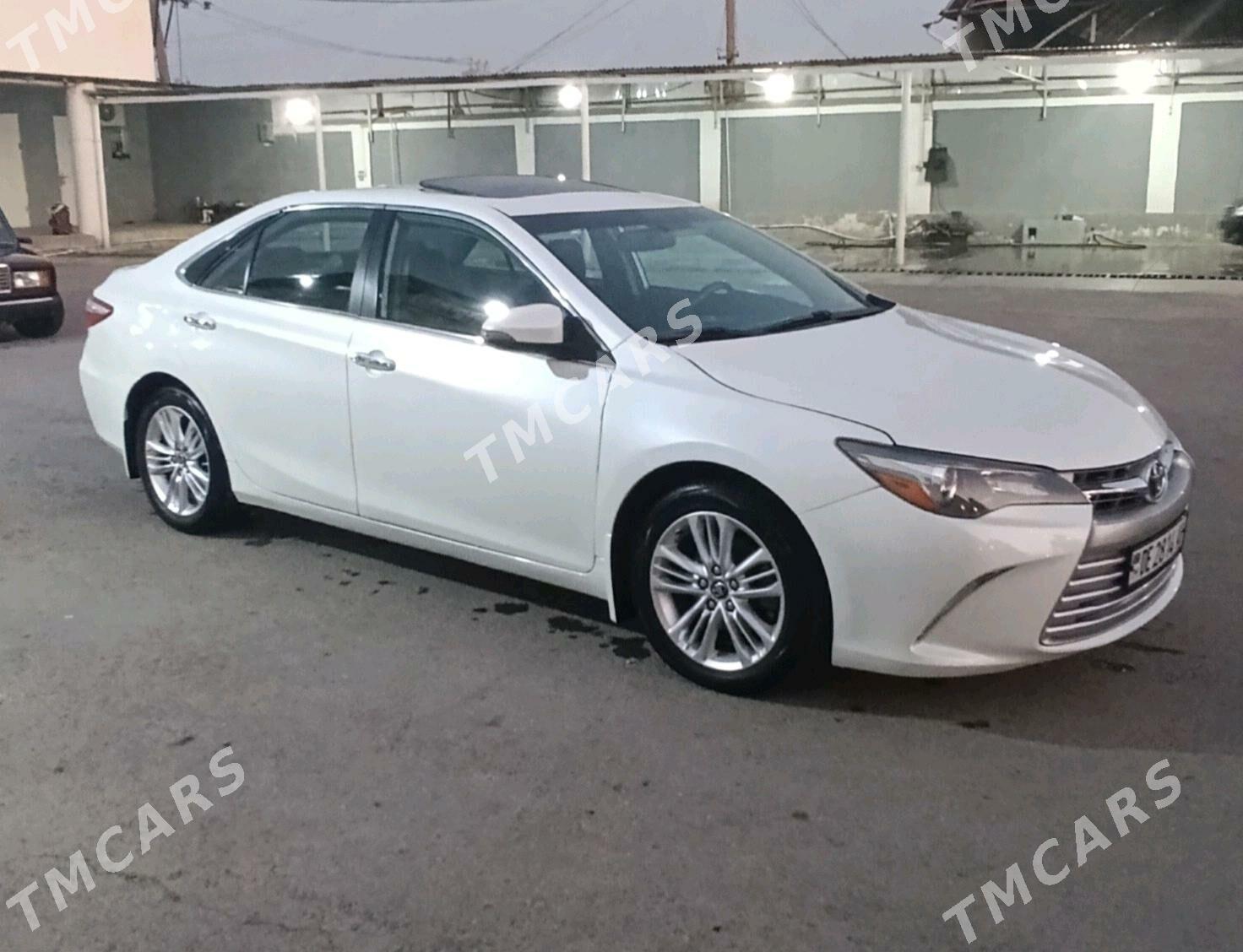 Toyota Camry 2016 - 255 000 TMT - Гызыларбат - img 3