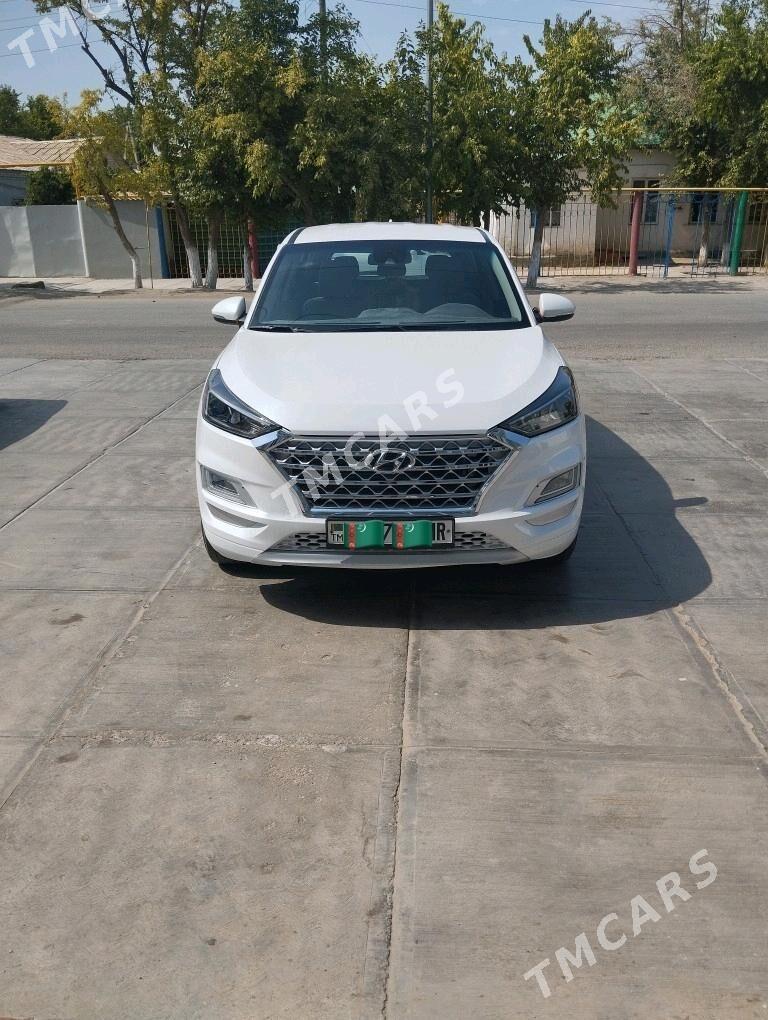 Hyundai Tucson 2019 - 290 000 TMT - Мары - img 4