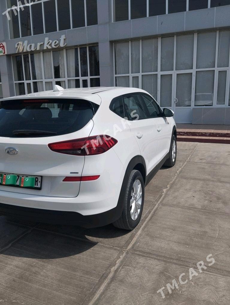 Hyundai Tucson 2019 - 290 000 TMT - Мары - img 3