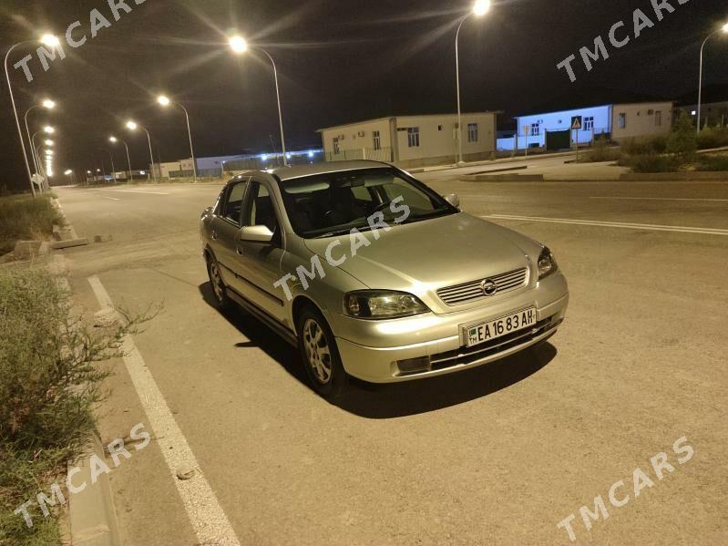 Opel Astra 2003 - 85 000 TMT - Гёкдепе - img 3